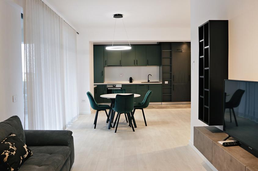 Apartament 3 camere ansamblul Via Pipera