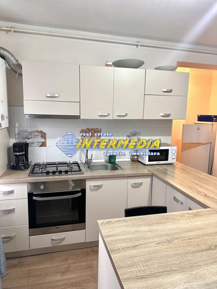 Apartament 2 camere de inchiriat Bloc Nou Cetate cu parcare - 4