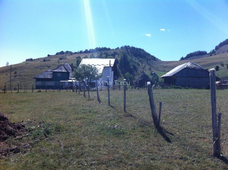 Teren superb pentru construcții de vânzare în Șirnea, Jud. Brașov - 8