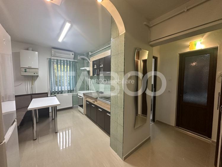 Apartament decomandat renovat etaj 2 zona Mihai Viteazul - 7