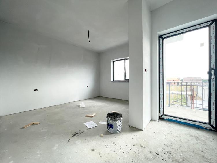 Duplex 5 camere, 365mp teren, 1434€/mp - Mosnita Veche