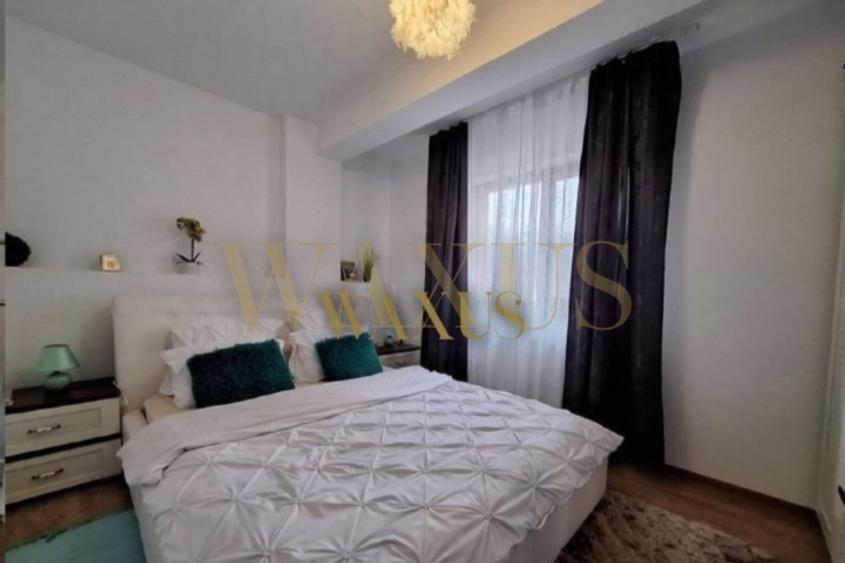 Apartament 3 camere, 64mp, balcon 8mp, zona Stejarului, Floresti