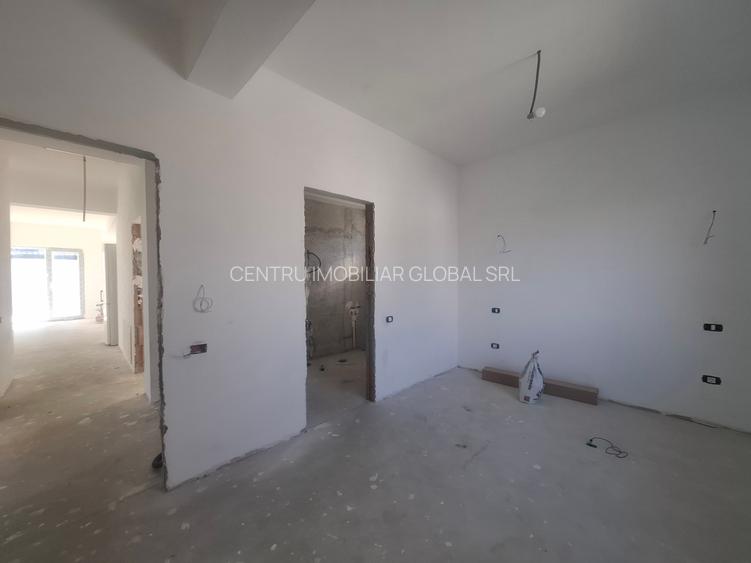 ​Casă individuală cu 4 camere de vânzare – Parter modern în zona Domnești - 16