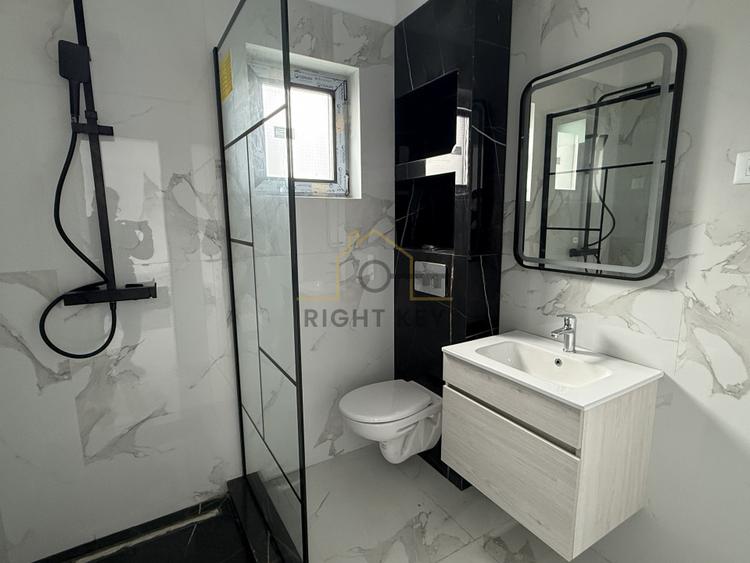 Casa Noua P+Pod, Clinceni, Teren 400 mp, Placa Beton, Comision 0%