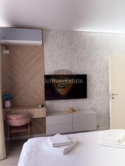 Penthouse Duplex, 2 Terase 57 + 18mp Parcare, Mamaia Nord, Hanul cu Peste 230mp - 24