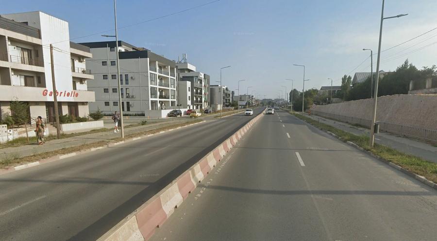 Teren de vanzare Mamaia Nord zona Kazeboo