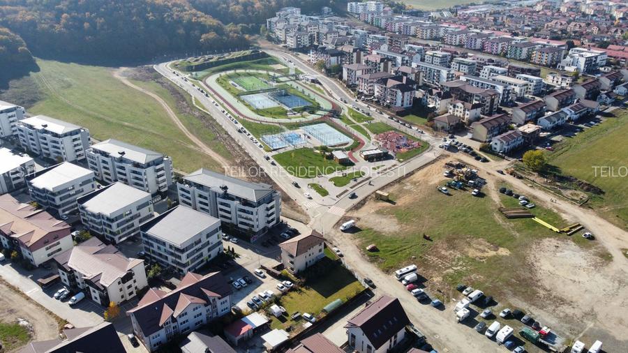 Ap 7 C5 Tautului Residence Park Parcul Poligon Sub Cetate - 27