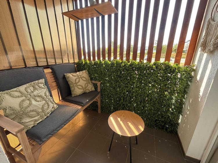 Apartament modern cu 2 locuri de parcare