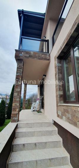 Vila moderma P+E, zona rezidentiala- Ursulet - 2