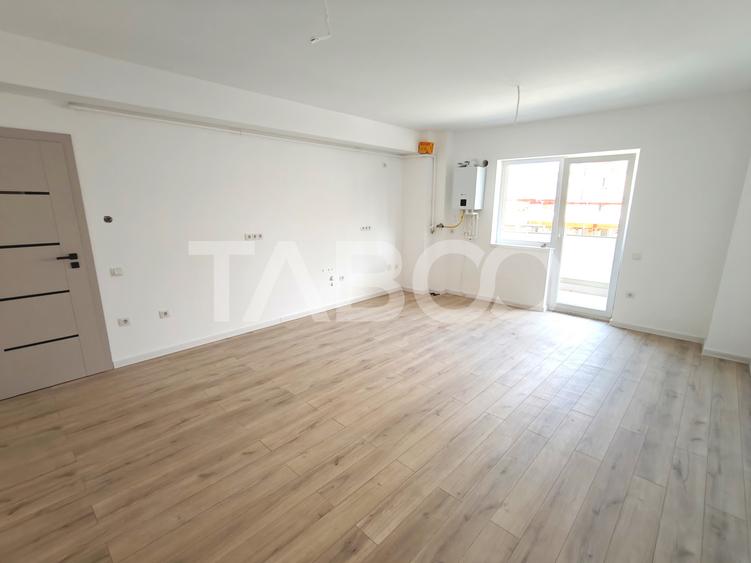 Apartament 3 camere la cheie - etaj 1 - incalzire in pardosea -parcare