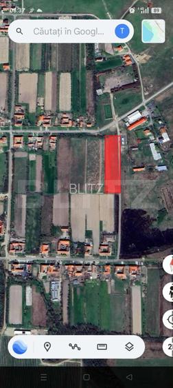 Teren intravilan de vanzare, 580 mp - Herendesti - 2