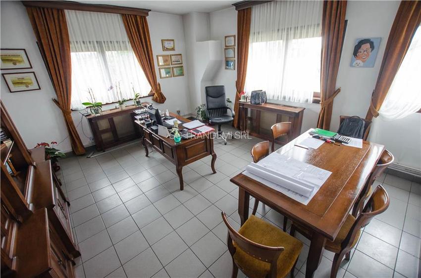 Hala industriala de 2700mp cu 3,1 ha teren intravilan in Miercurea Sibiului - 21