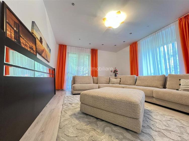 Apartament premium 3 camere cu terasă și curte proprie | Noua, Bra5 - 17