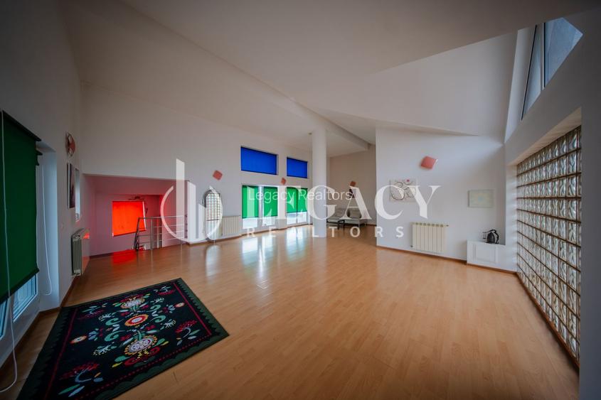 Vilă Exclusivistă în Copou – 680 mp Utili | Teren 1.414 mp - 12