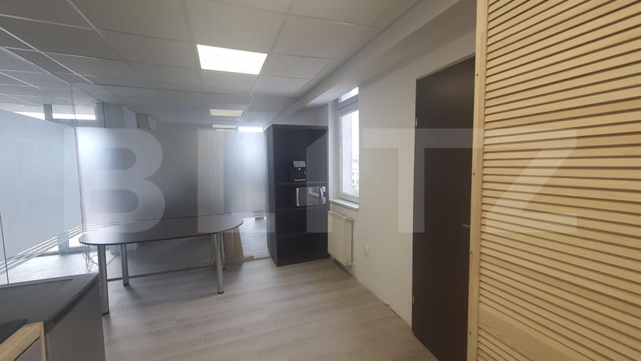 Spatiu de birou, 120 mp, terasa, zona Dorobantilor