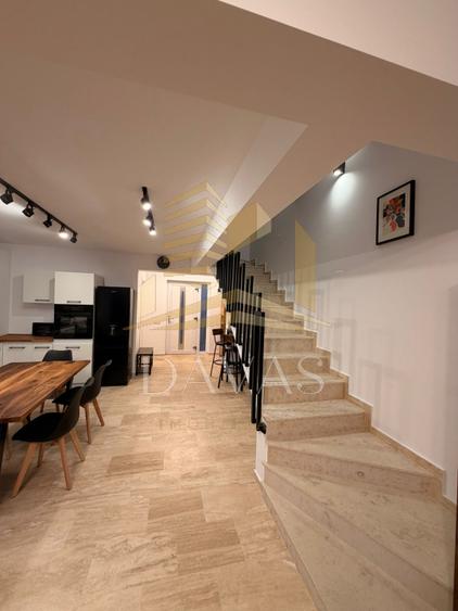 Duplex ultrafinisat de inchiriat | Câmpului | Manastur | 4 locuri de parcare