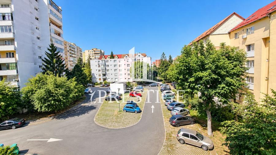 APARTAMENT 2 CAMERE | ETAJ 3 | BULEVARDUL MIHAI VITEAZU