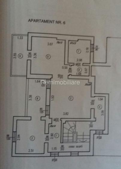 Apartament Ion Mihalache - Domenii - 12