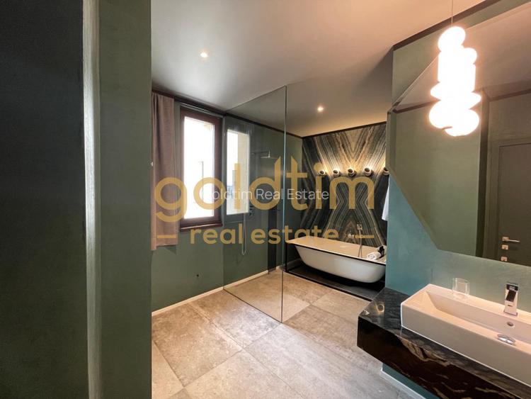 APARTAMENT UNIC/4CAMERE/DESIGN/SERVICII HOTELIERE/PRIMAVERII/TERASA 63MP/PARCARE - 20