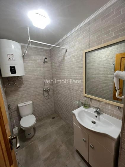 Cabana cu vedere la lac, 8 camere, 200 mp, 1800 mp teren, zona Colibita - 15