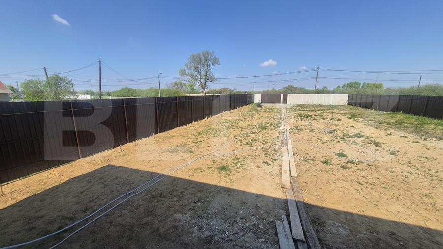 Casa 3 camere de vanzare, 120 mp, teren 950 mp, Balta Blonda