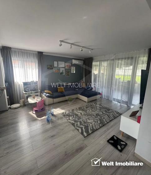 Casa individuala mobilata, utilata, gradina, Campenesti - 2