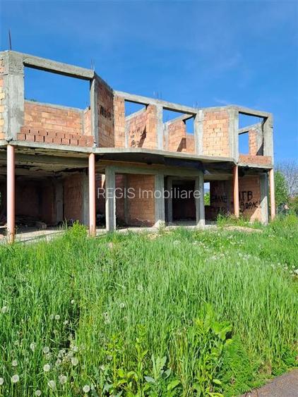 Casa nefinalizata de vanzare in Stupini - 5