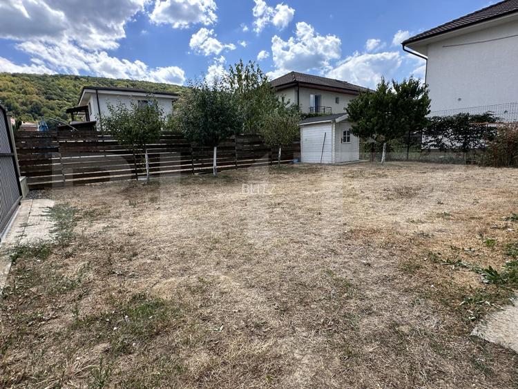 Casa in Gilau, 230 mp utili, 500 mp teren, panouri fotovoltaice