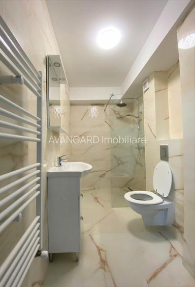 Apartament 2 camere, cart.Dambul Rotund, zona MegaImage - 7