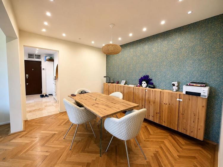 Take Ionescu | 3 Camere | View Panoramic | 2 Băi | Boxă | Renovat Premium