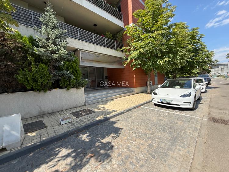Spatiu Comercial Green Lake Sisesti- Pret 1.900 euro+TVA - 34