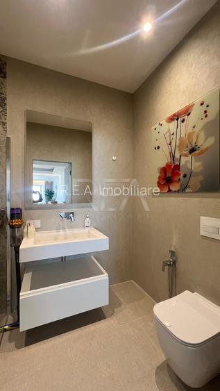 Penthouse Cartierul Francez - Herastrau | Excelenta designului - 15
