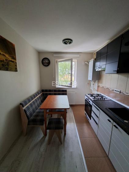 Inchiriere garsoniera in Sanpetru Residence  cu gradina de 44mp - 4