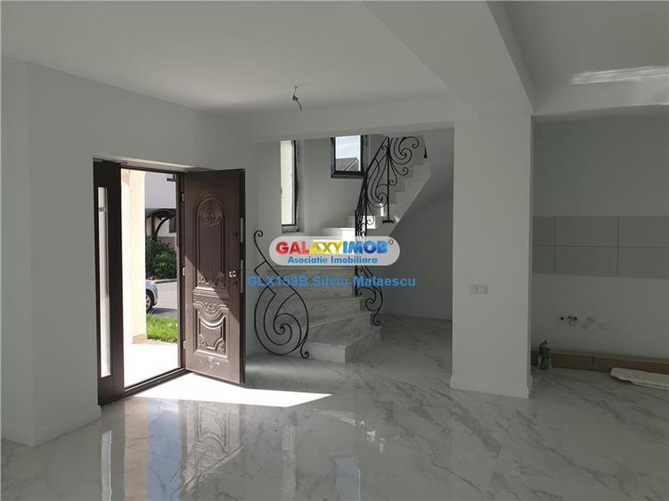 Corbeanca - Paladin Residence - Vila P+1E