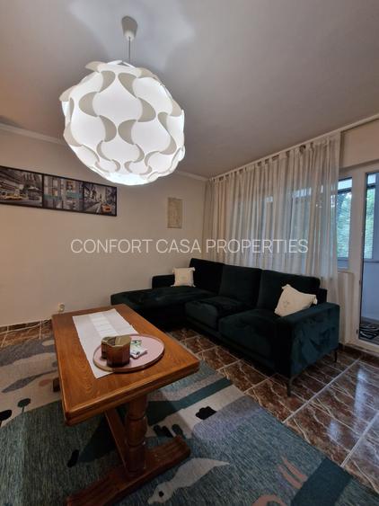 Vitan Mall - Apartament 2 camere - mobilat utilat complet modern - contract AF - 5