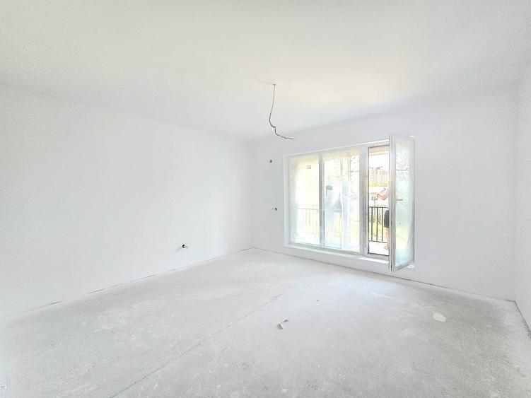 NOU & APROAPE GATA Ap 3 Camere Decomandat 15”Metrou Neofort 28 Bucatarie Închisă