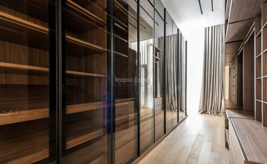 Penthouse 4 Camere | One Herastrau Towers | Private Pool - 10