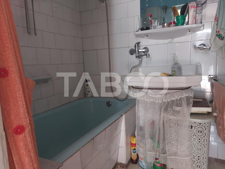 Casa individuala 78 mp zona centrala pretabila regim hotelier Sibiu