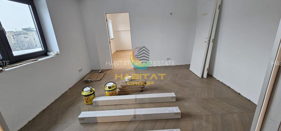 Penthouse pe 2 niveluri - Budapesta-Unirii - NOU - 17