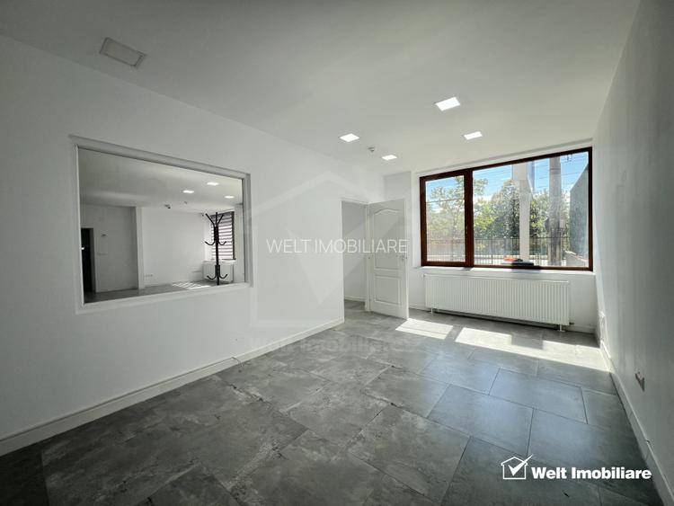 Imobil comercial 210mp, curte locatie comerciala blvd Muncii-Terapia - 3