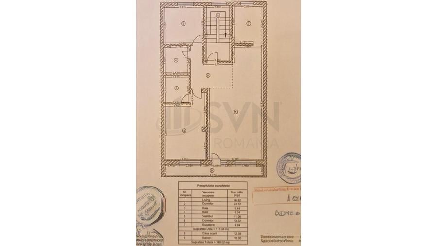 REA1026703 Colentina I 3 camere I 117 mp utili