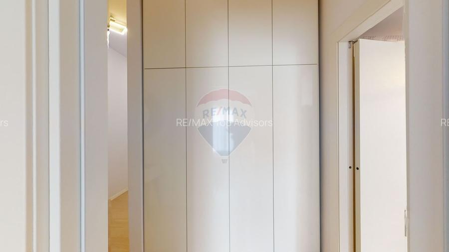 INCHIRIERE Apartament 2 camere/parcare/piscina/Baneasa Jandarmeriei - 14