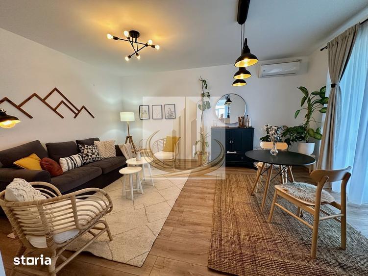 Casa moderna, 4 cam, 2 bai | Drumul boilor | Cartier Serena | Mosnita
