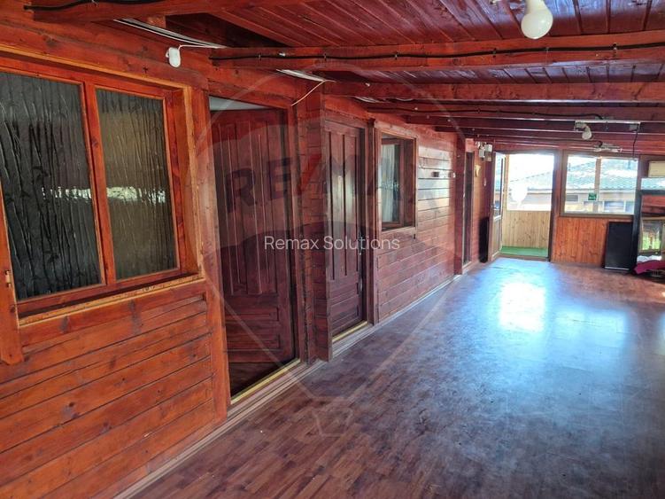 Spatiu comercial restaurant cu terasa de vanzare  in Olimp Constanta - 23