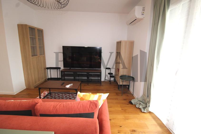 Apartament modern 2 camere, 54 mp, etaj 2, Nord One