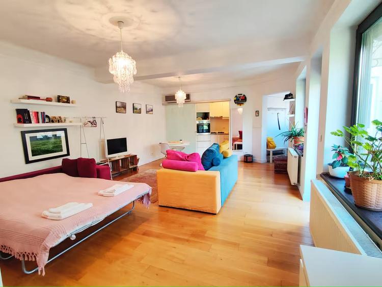 Duplex 3 camere/ Boem/ Ultracentral/ Universitate/ Centrală/ Parcare