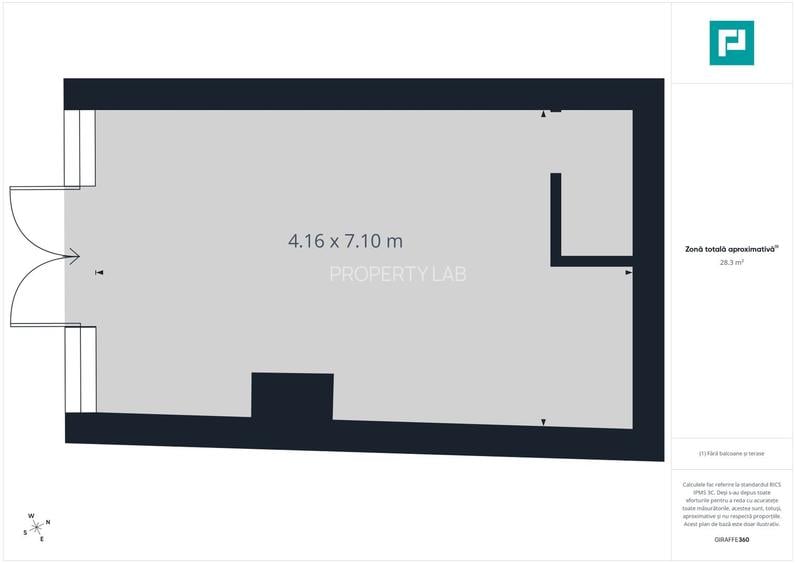 Spațiu comercial/de birouri/showroom în Arad - 6