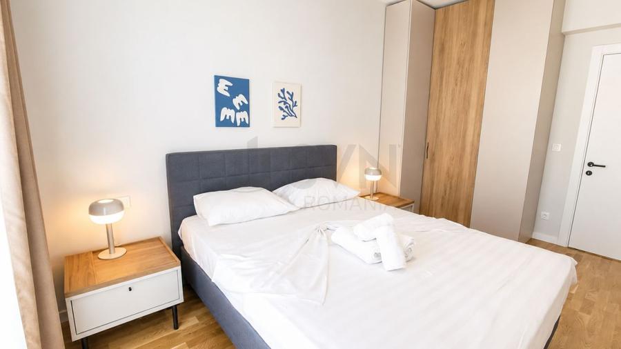 REA1029142 Apartament 2 camere Escape Residence Straulesti