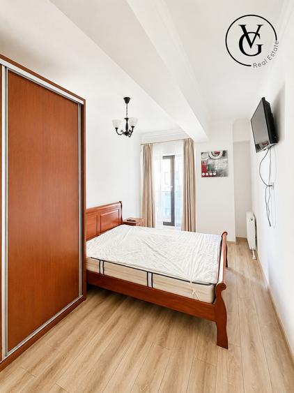 Apartament 2 camere cu vedere la lac - Mamaia Central / Zona Butoaie