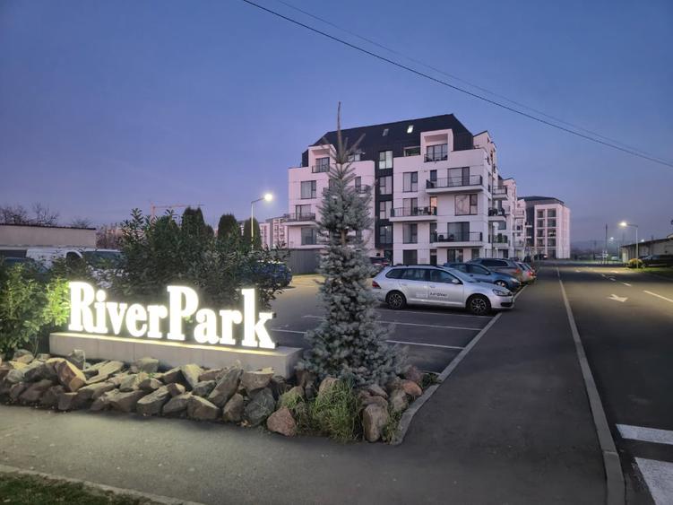 River Park: Apartamente in Ansamblu NOU Reghin